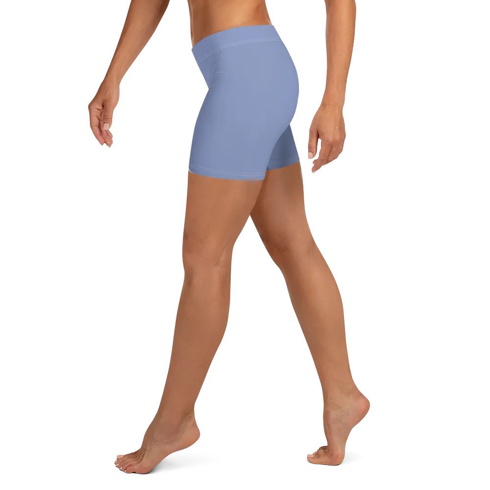 Blue Serenity Shorts product image (5)