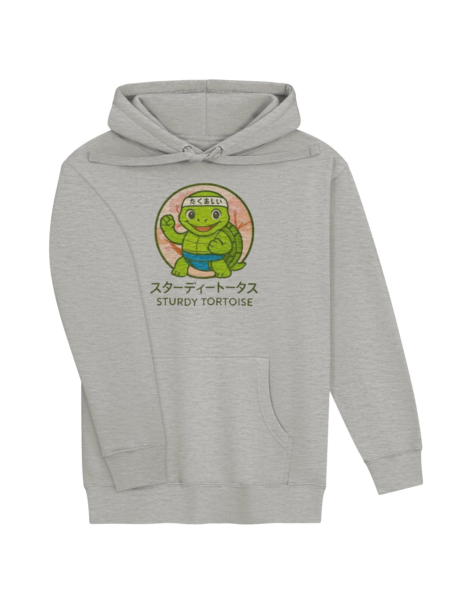 Sturdy Tortoise Hoodie product image (3)