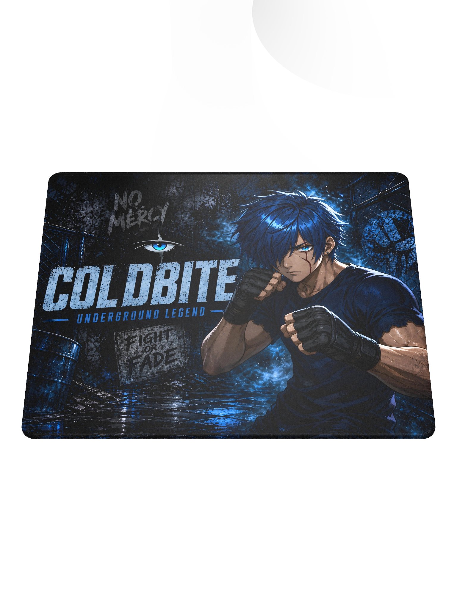 Coldbite Underground Legend Gaming Mouse Pad product image (1)