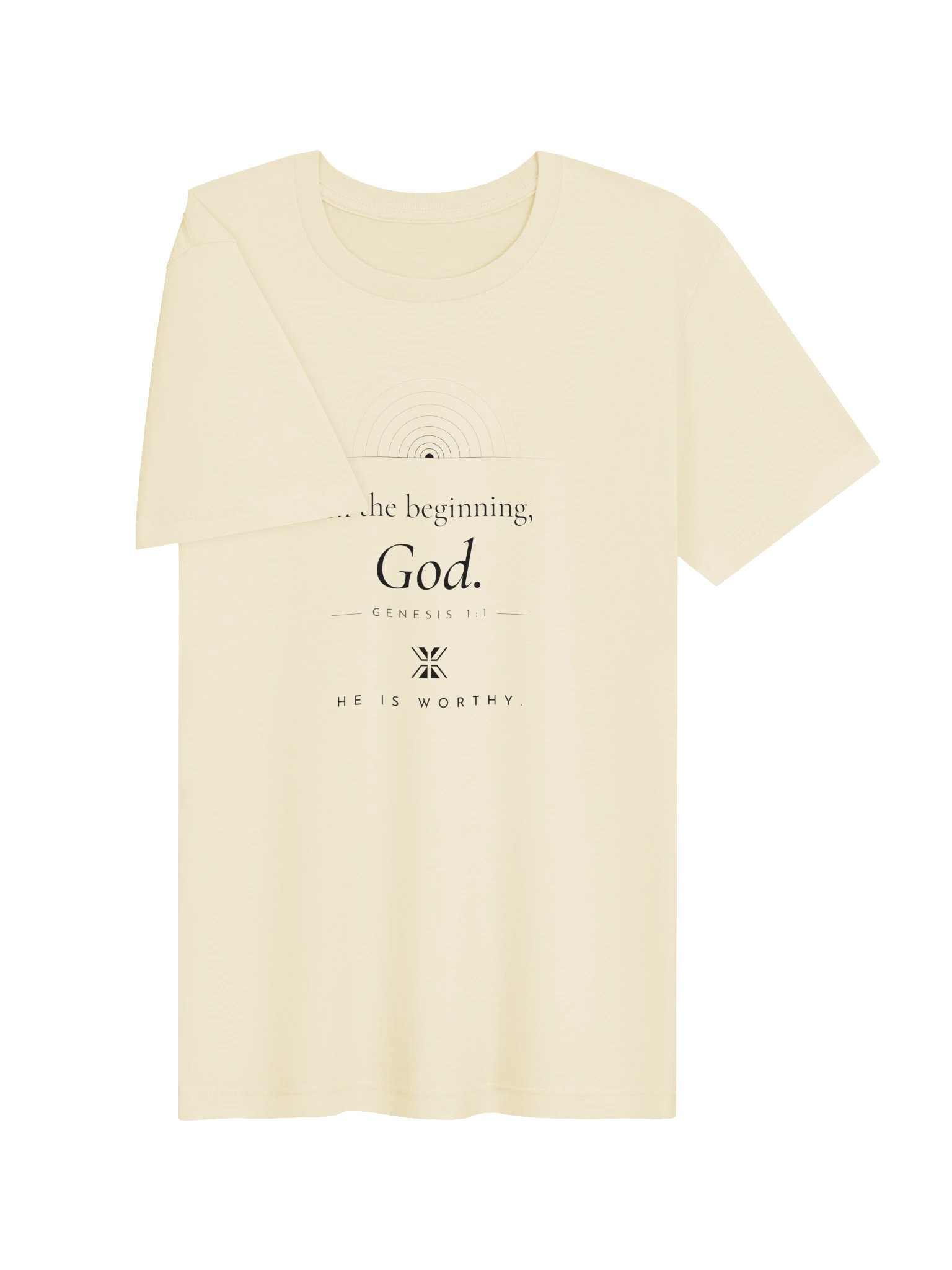 The Kalam Tee (Natural) product image (5)