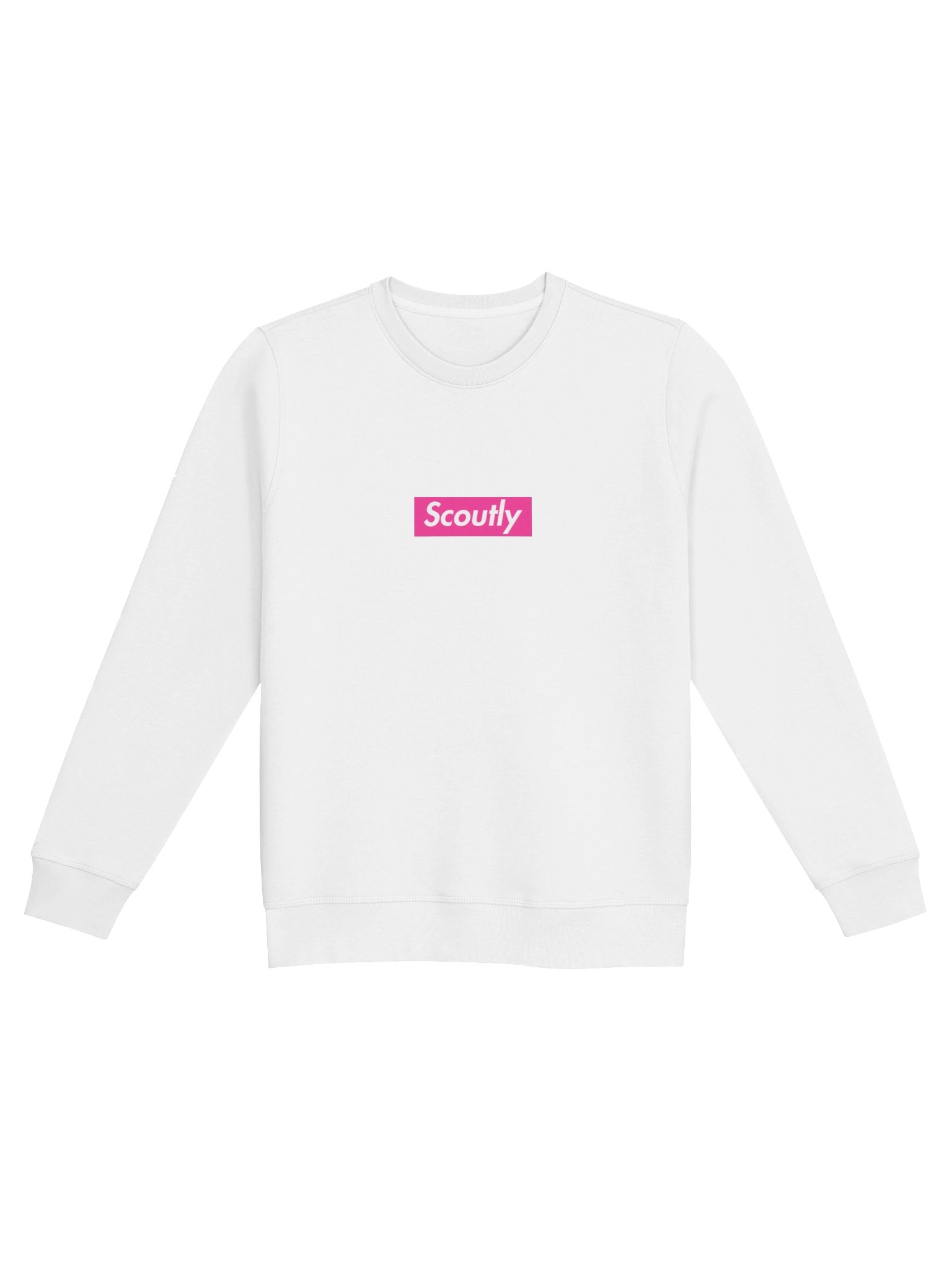 Scoutly Supreme Womens Crewneck product image (1)
