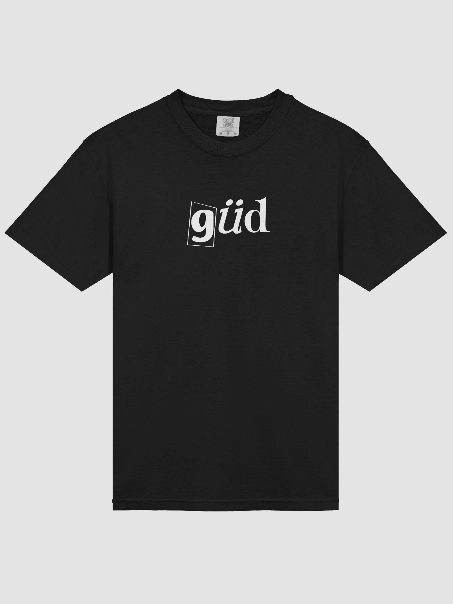 GÜD PUNK LOGO TEE product image (1)