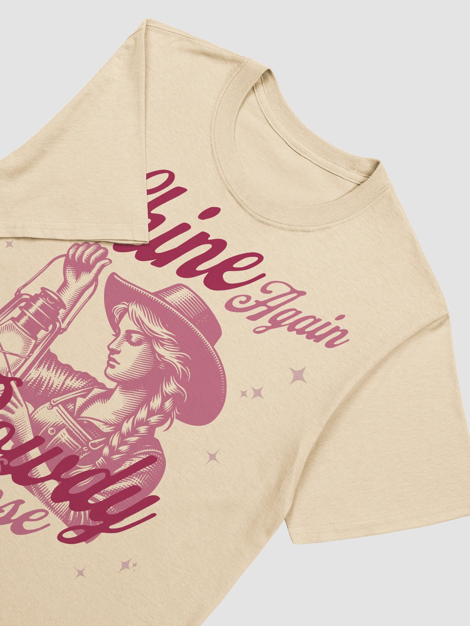 Shine Rowdy Rose product image (3)