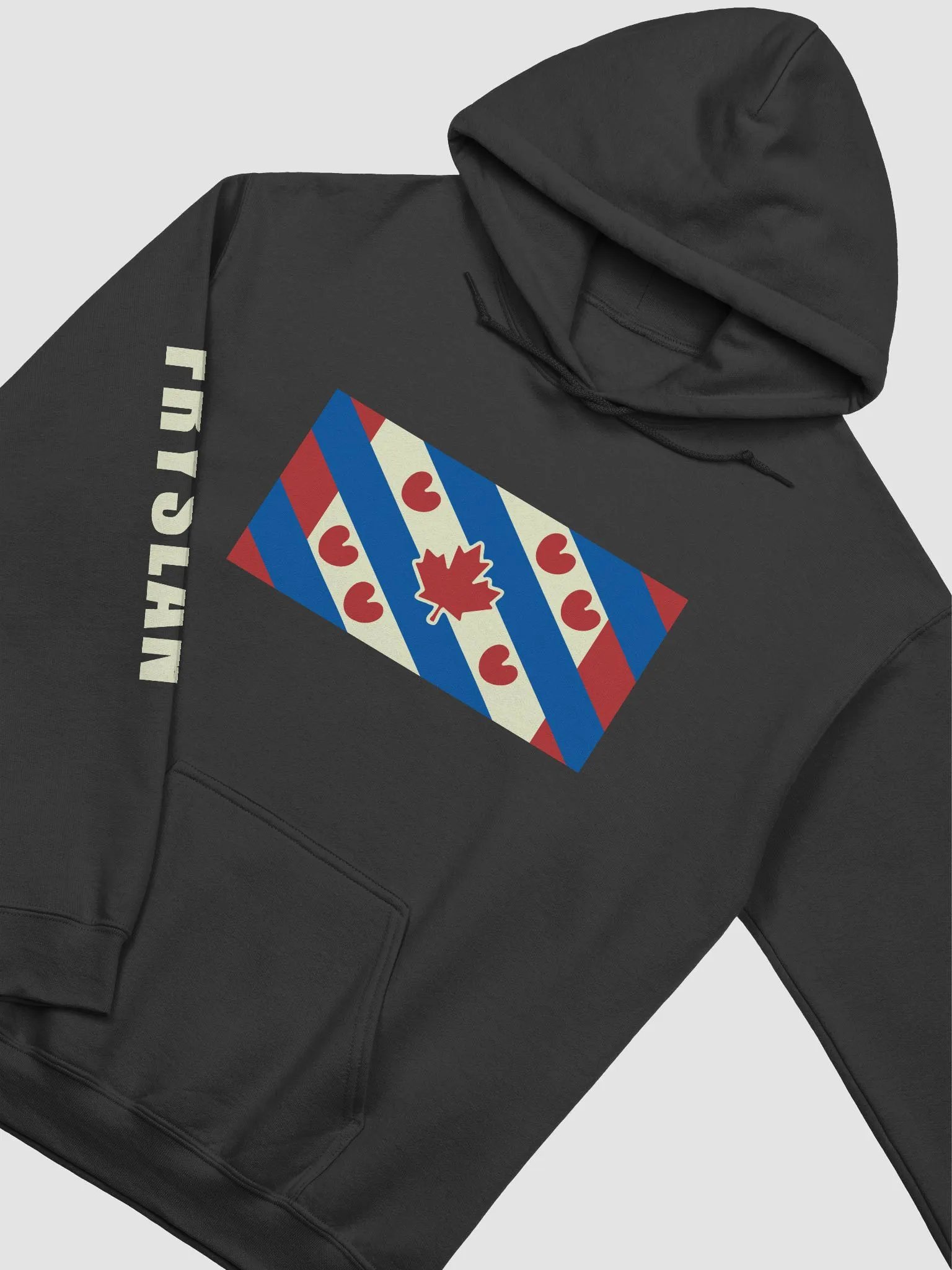 Frisian Canadian - Hoodie product image (3)