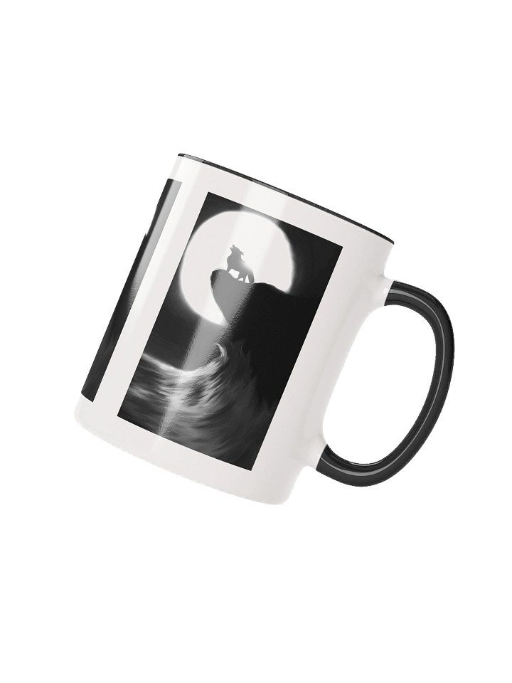 Ceramic Mug with Color Inside product image (1)