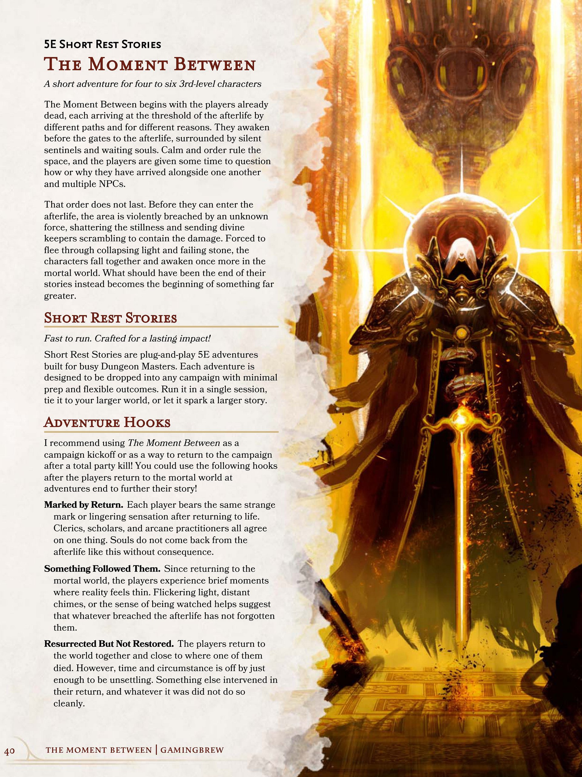 Radiant Dawn Collection (PDF Bundle) product image (10)