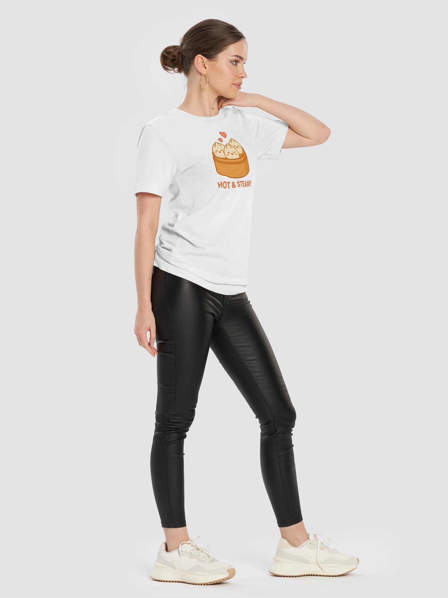 Hot & Steamy Unisex T-Shirt product image (5)