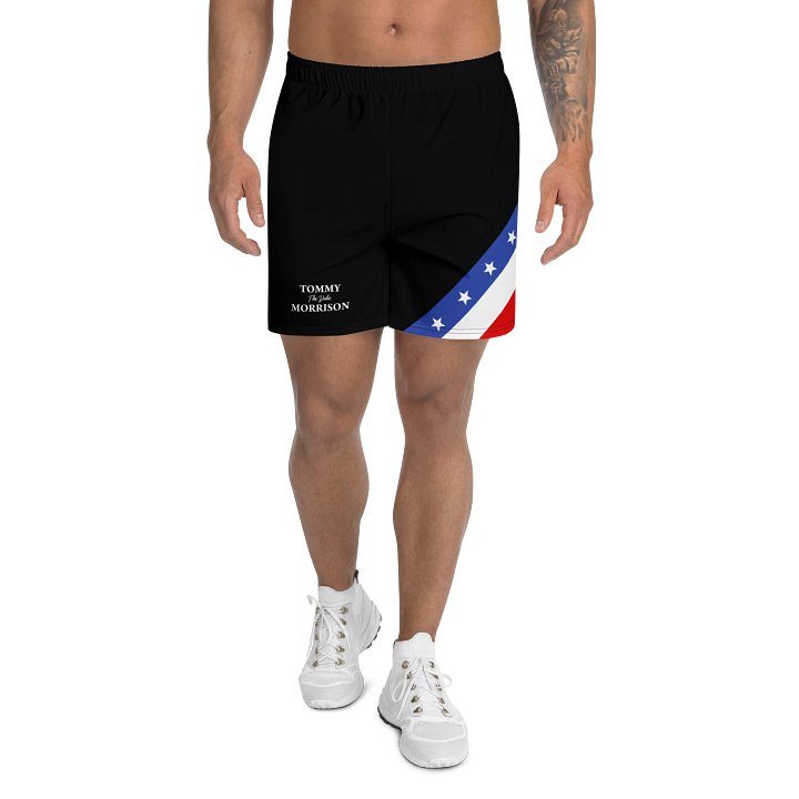 Tommy The Duke Morrison Short product image (1)