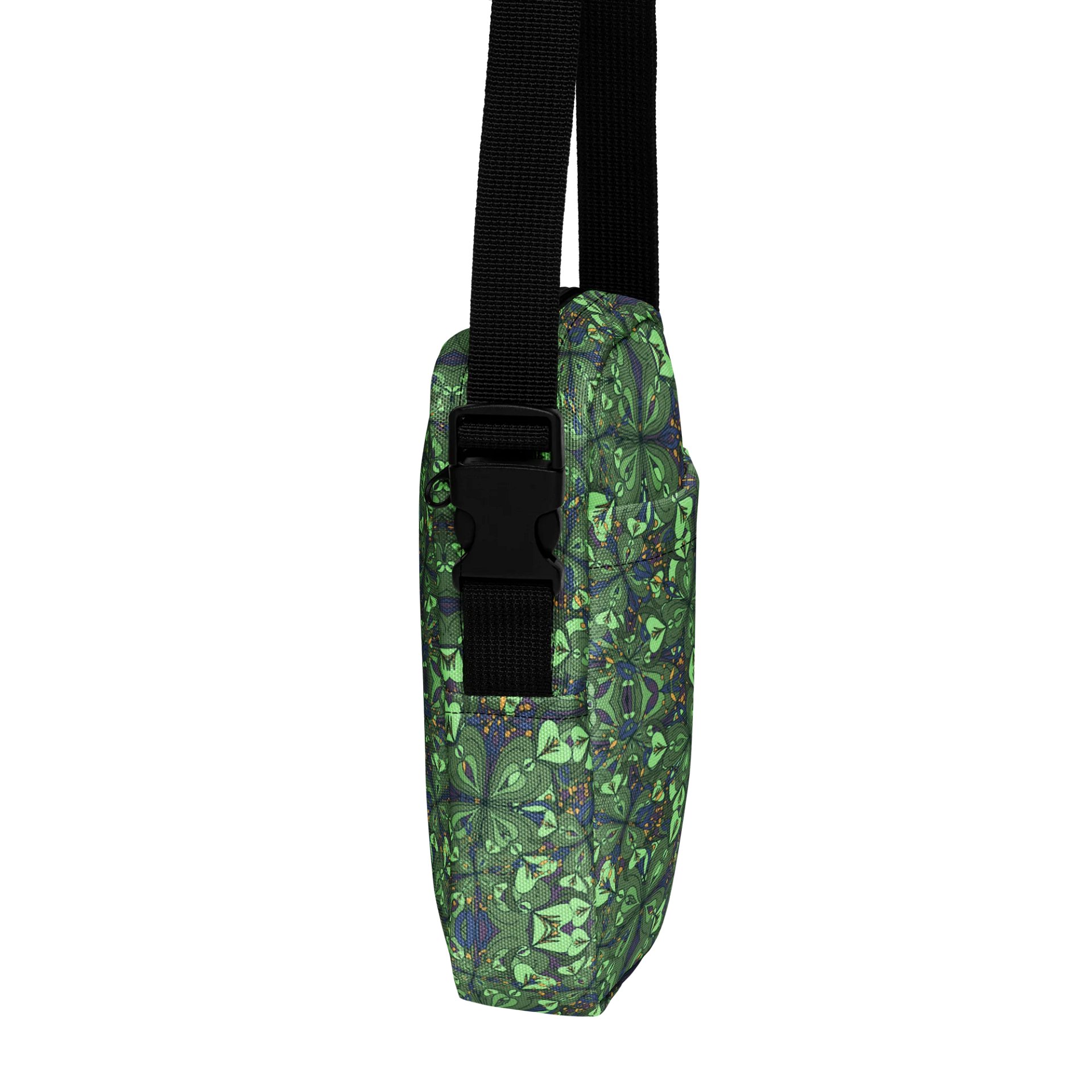 Fortune in Bloom Utility Crossbody Bag product image (6)