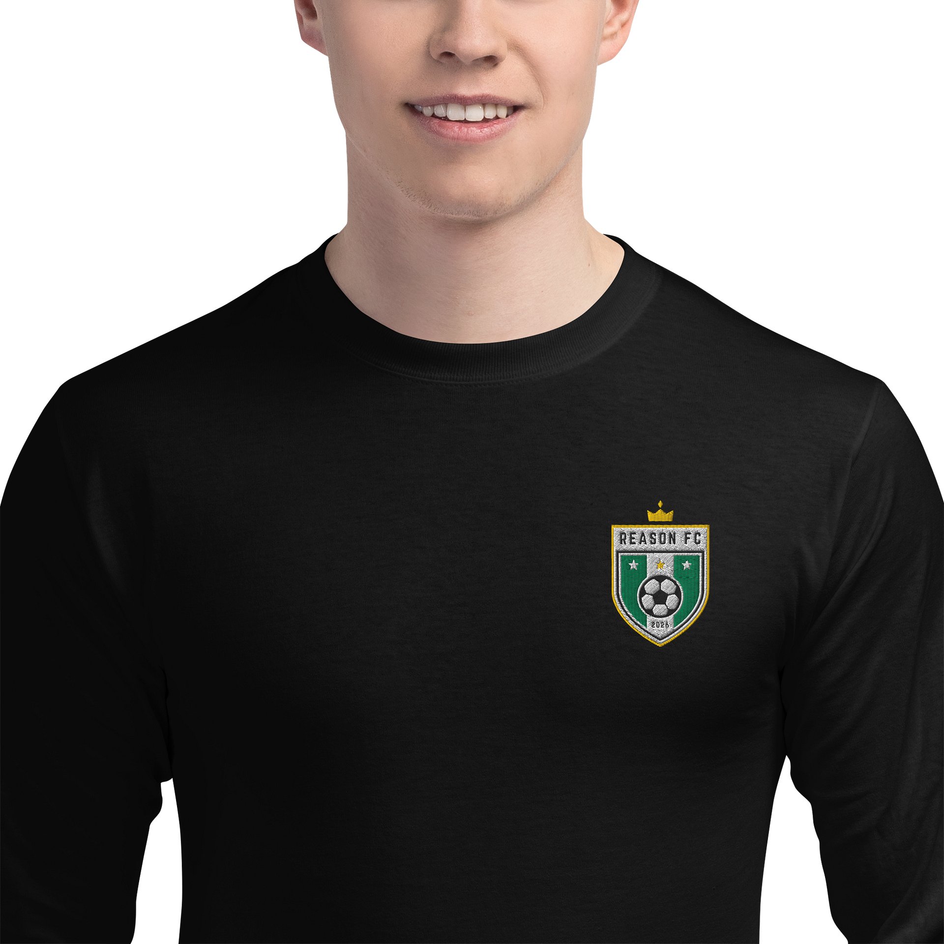 Reason FC Shield Champion Long Sleeve Shirt product image (2)