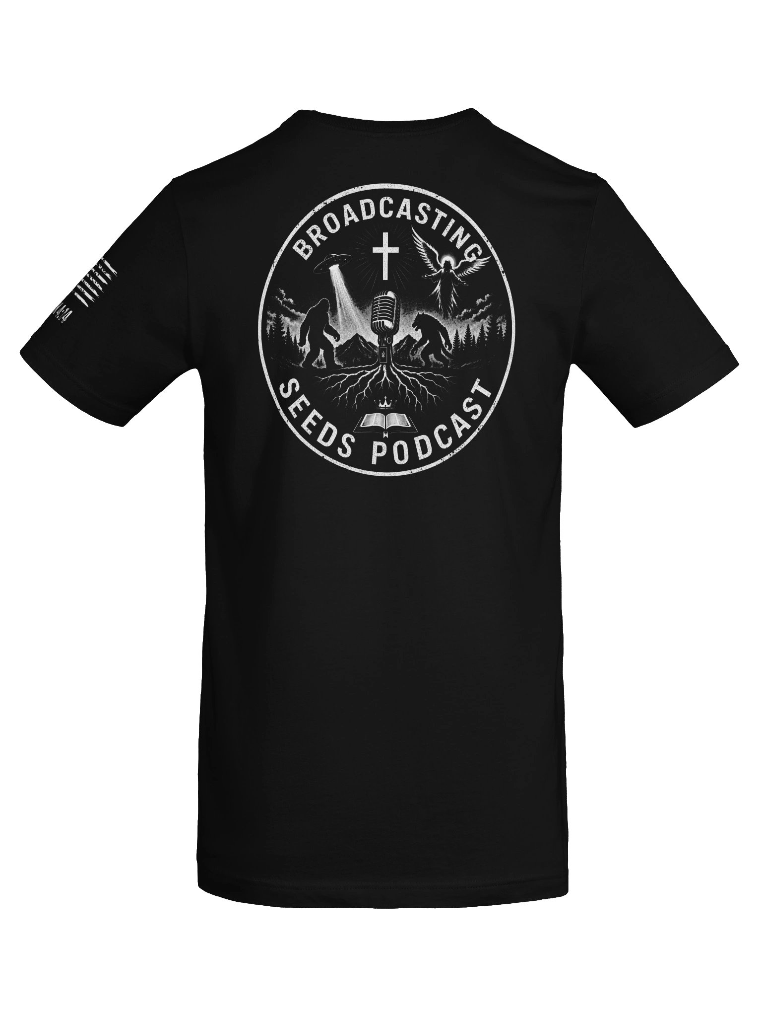 Broadcasting Seeds T-Shirt product image (57)
