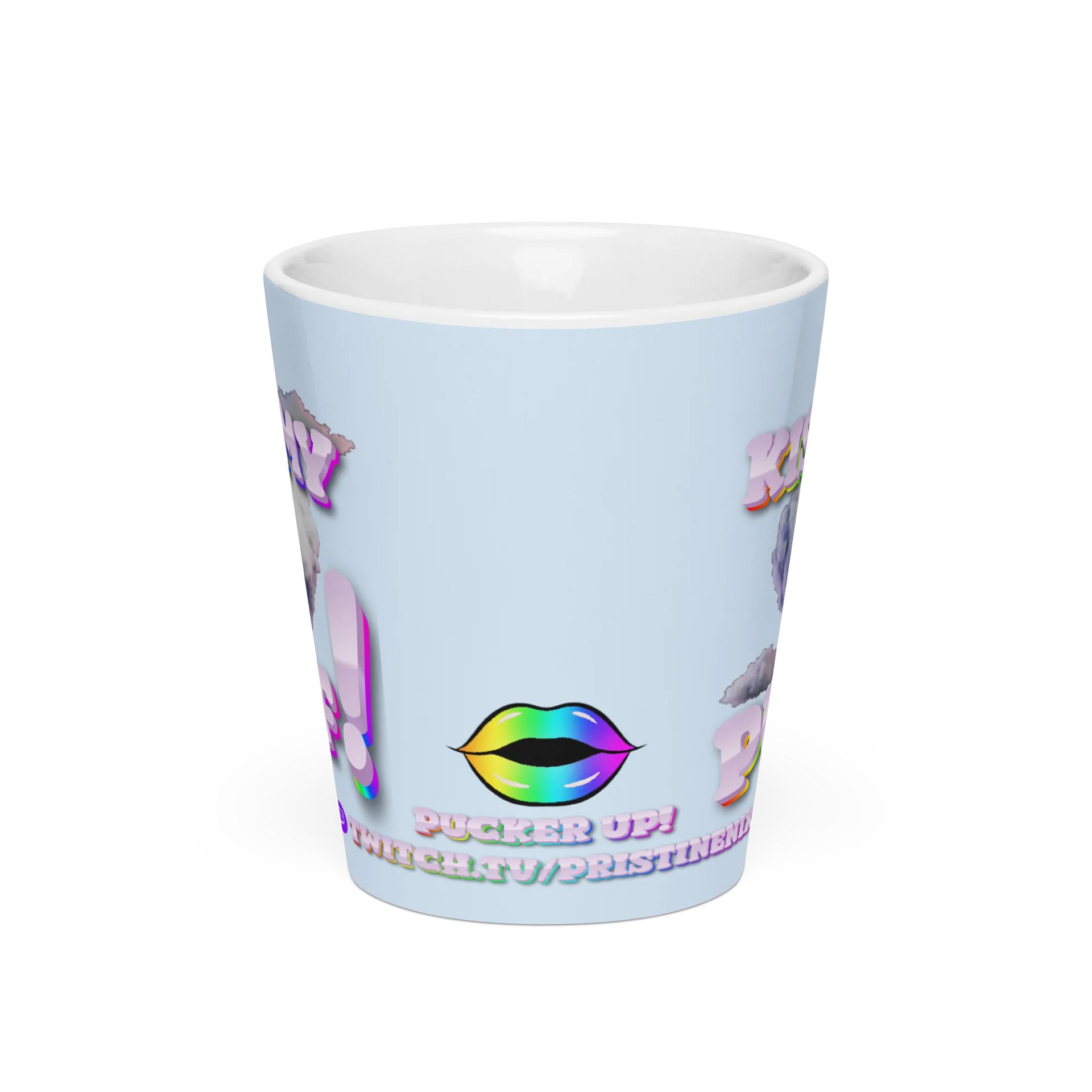 KMP Latte Mug product image (2)