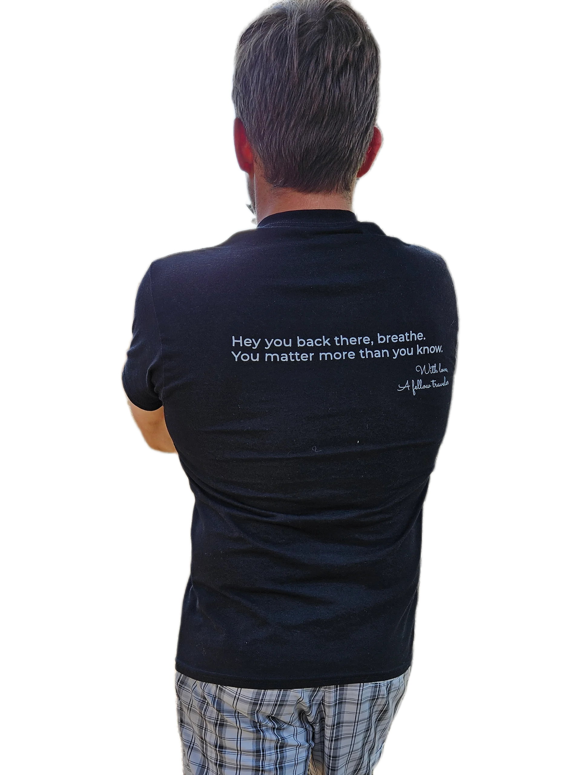 You Matter Short Sleeve Tee product image (3)
