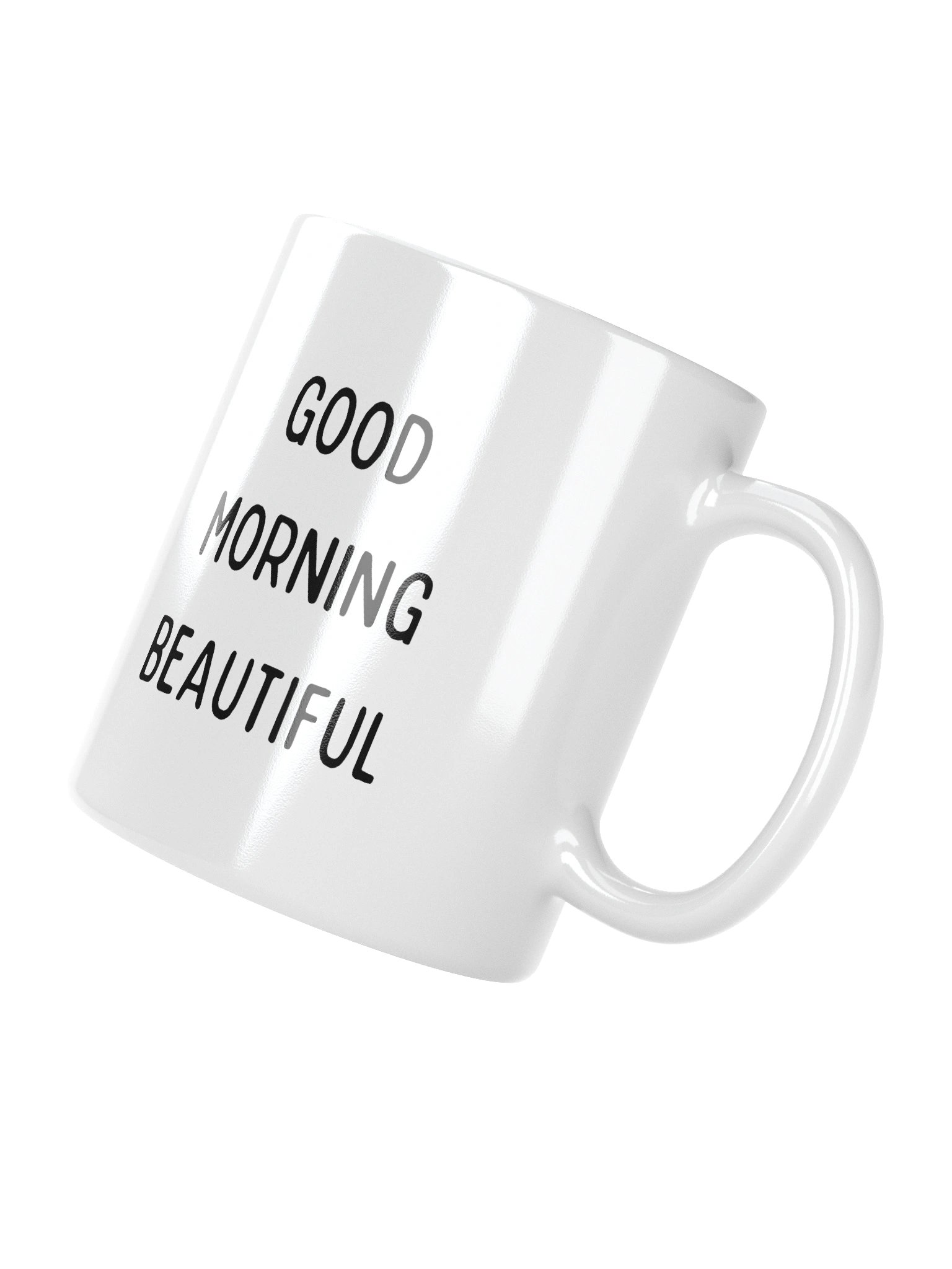 Good Morning Beautiful Mug product image (3)