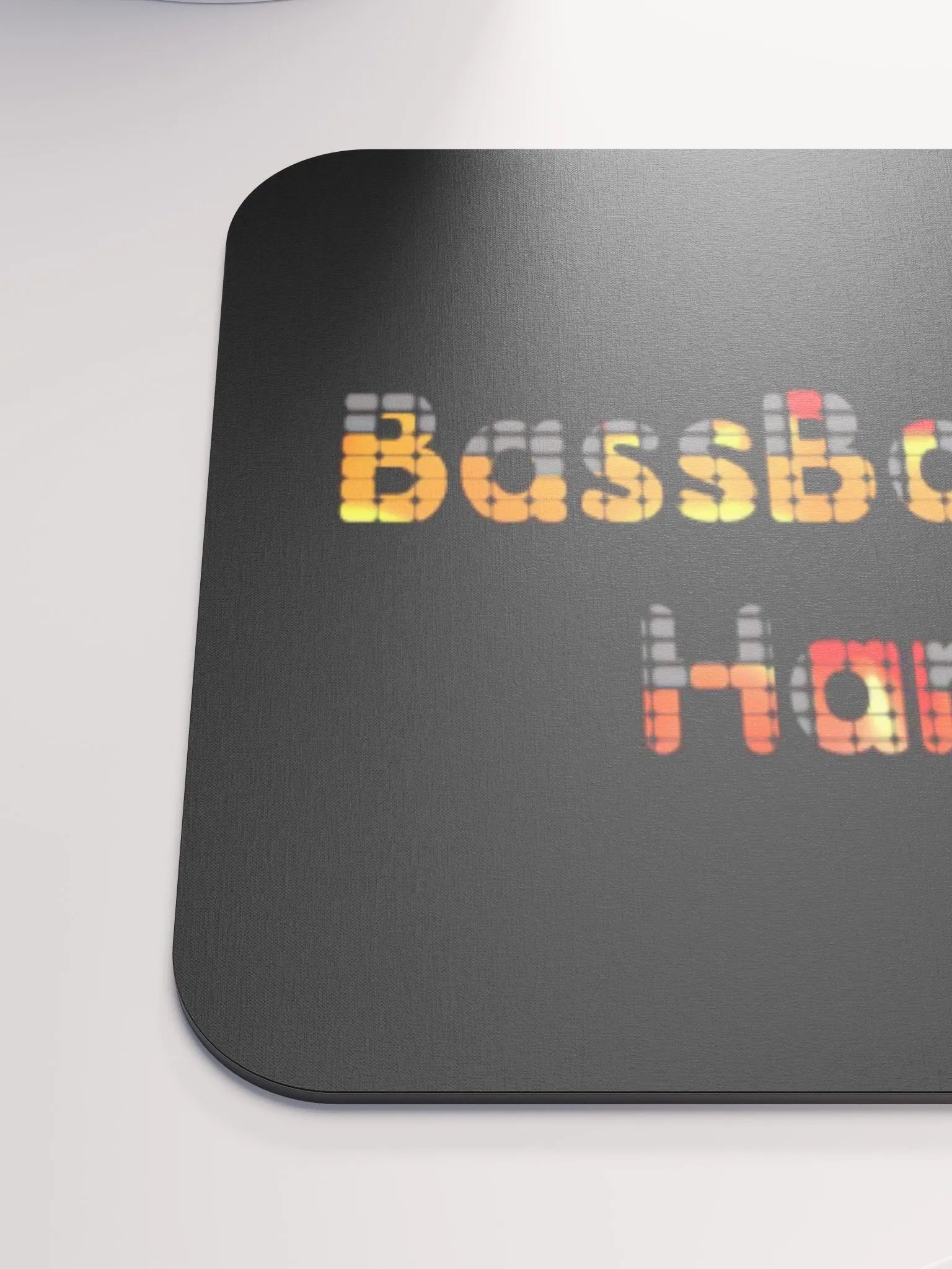 BassBoostedHardstyle Mouse Pad product image (6)