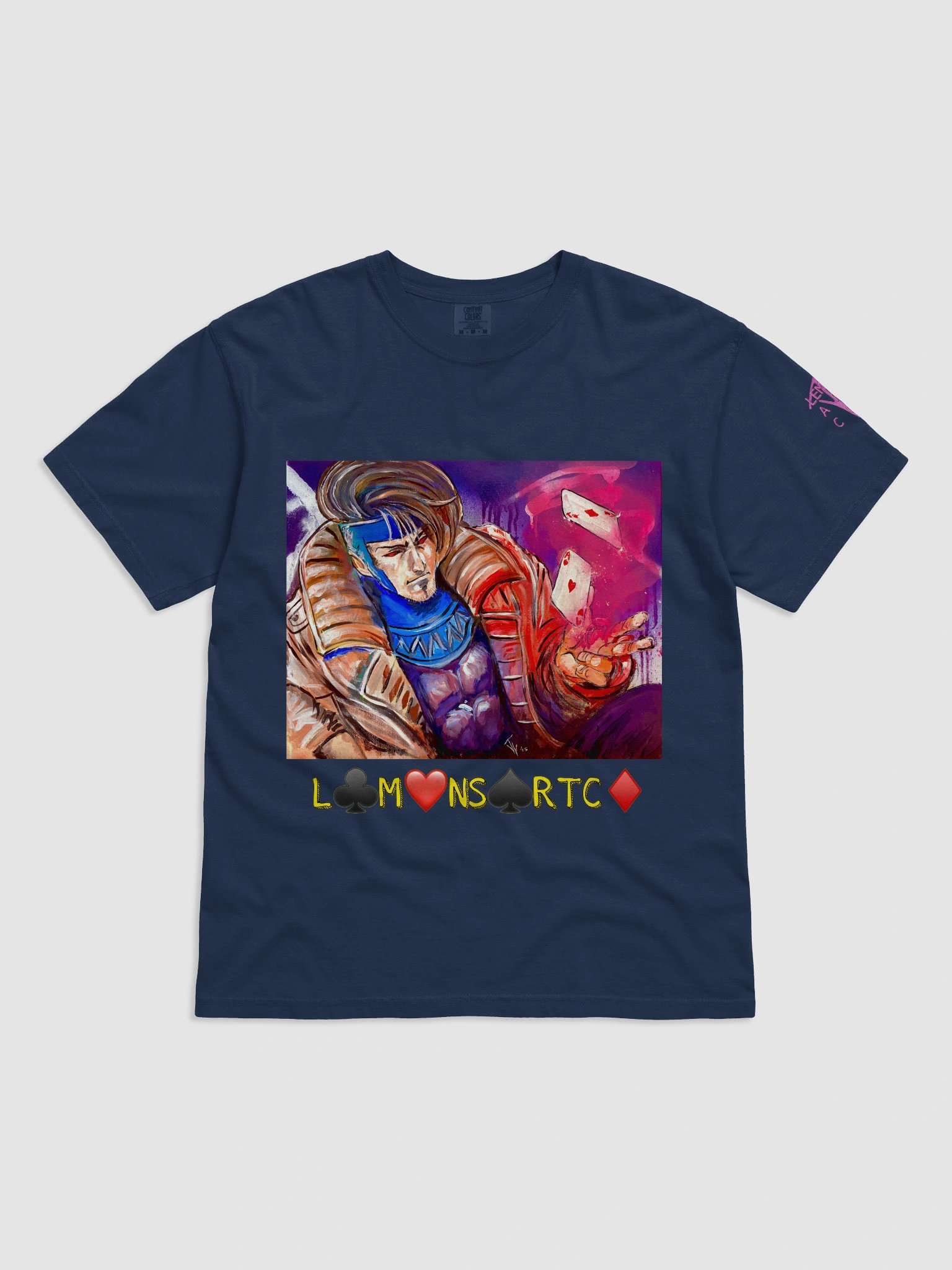 The Ragin' Cajun Gambler T-Shirt product image (3)