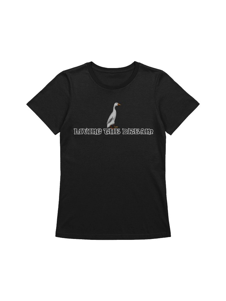 Women's Bella+Canvas Supersoft Relaxed-fit T-Shirt product image (1)