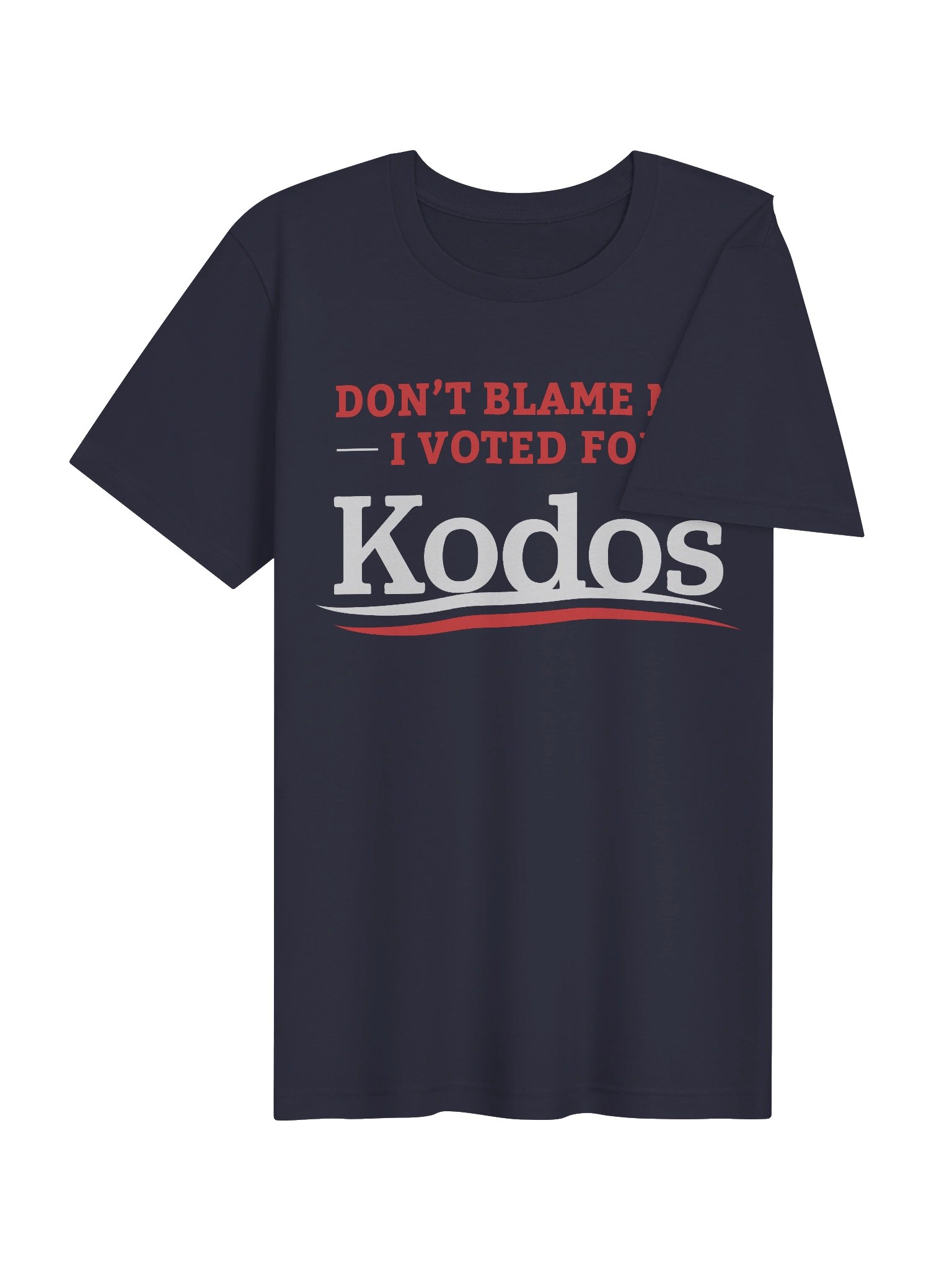 Don't Blame Me Kodos DS096 product image (4)