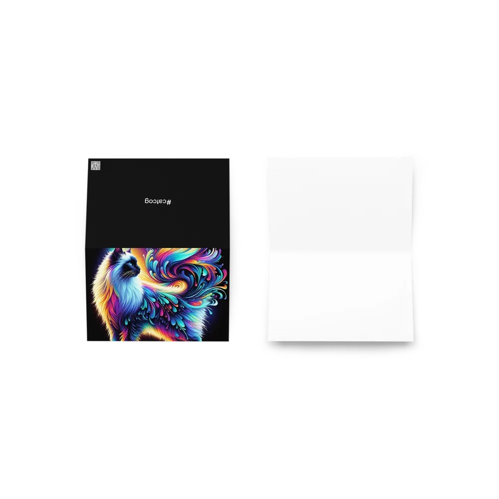 Greeting Card: Birman product image (21)