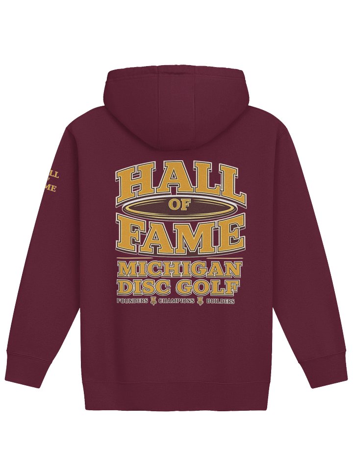 2026 First Edition MiDGHoF Hoodie product image (2)