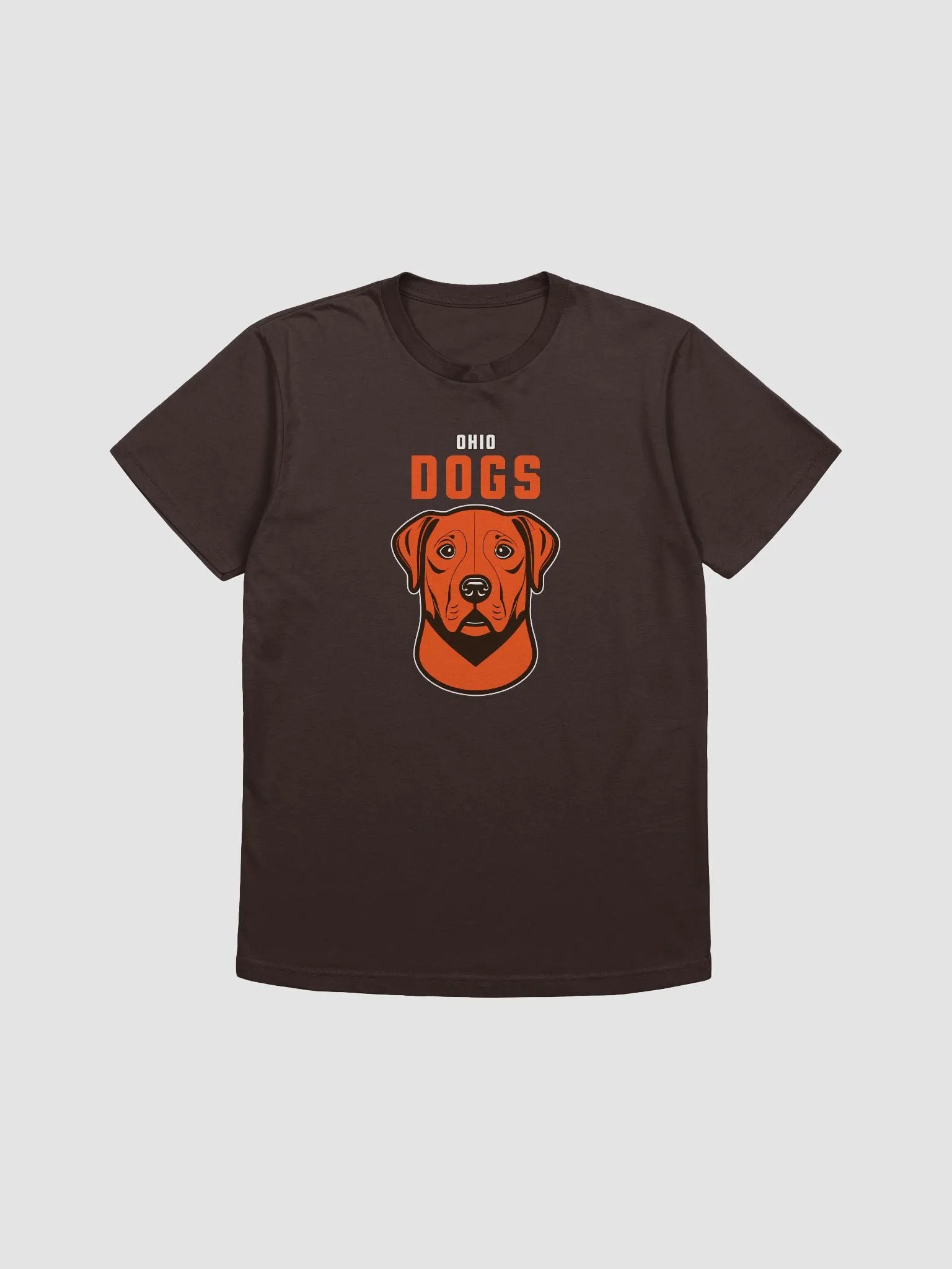 Ohio Dogs | Logo with Text product image (13)