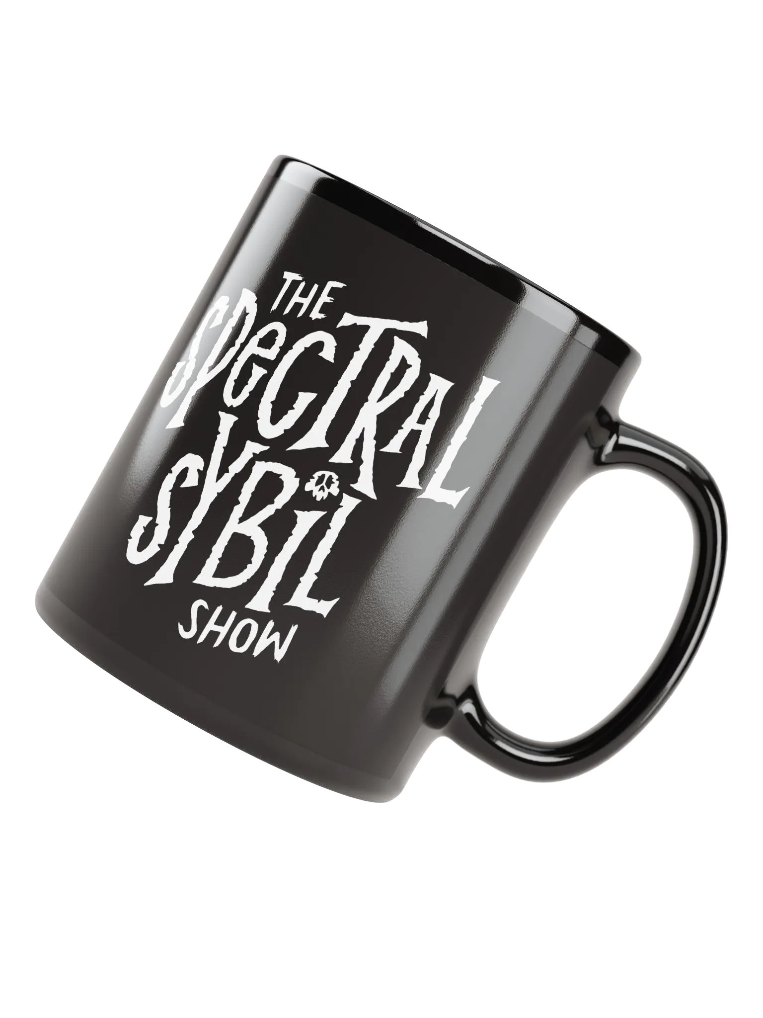 The Spectral Sybil Show Mug product image (2)