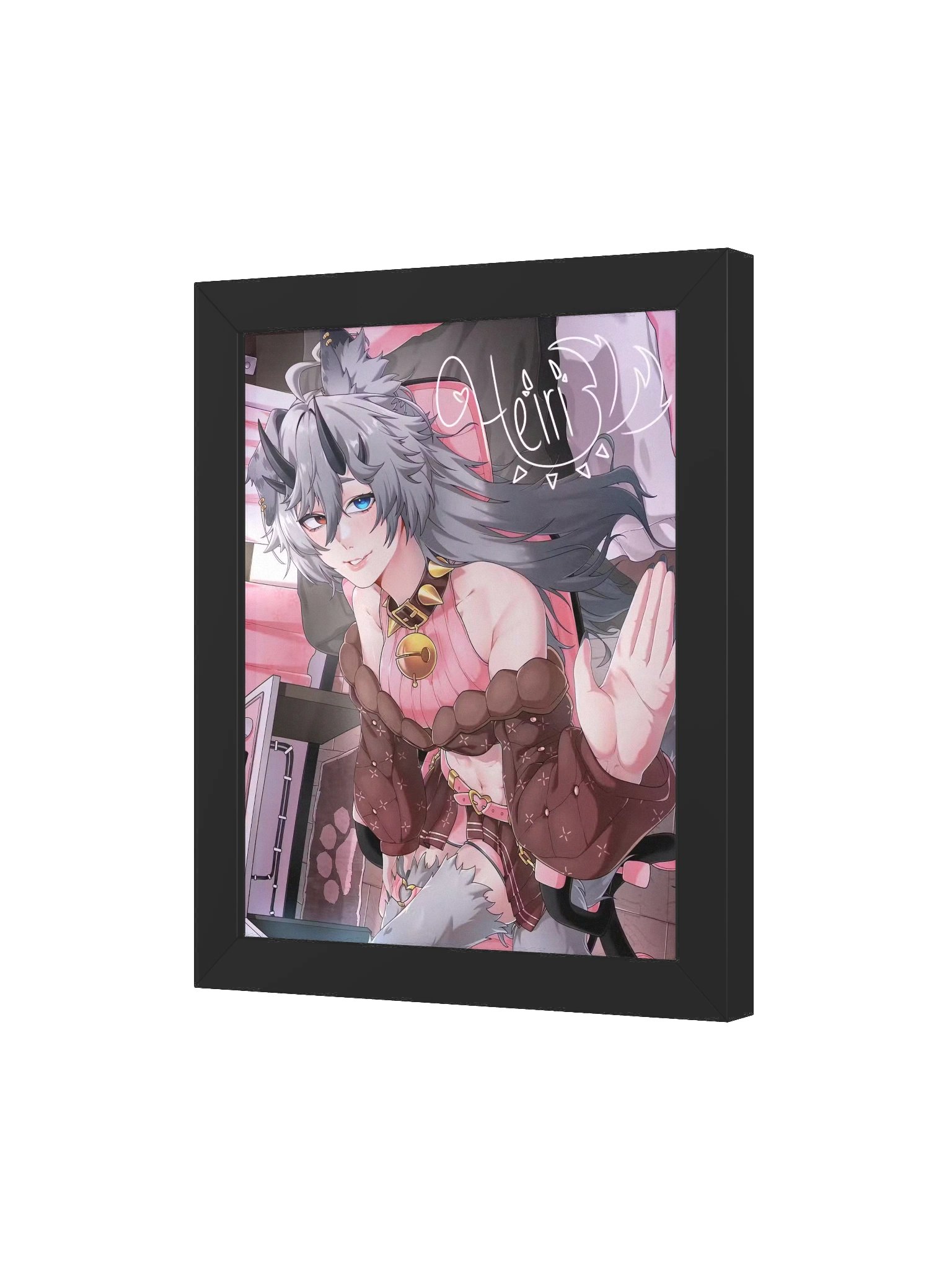 Heiri SIGNED Poster product image (3)