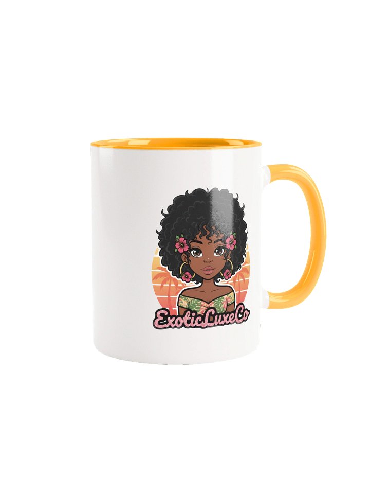 Exotic Luxe Gal Mug product image (8)