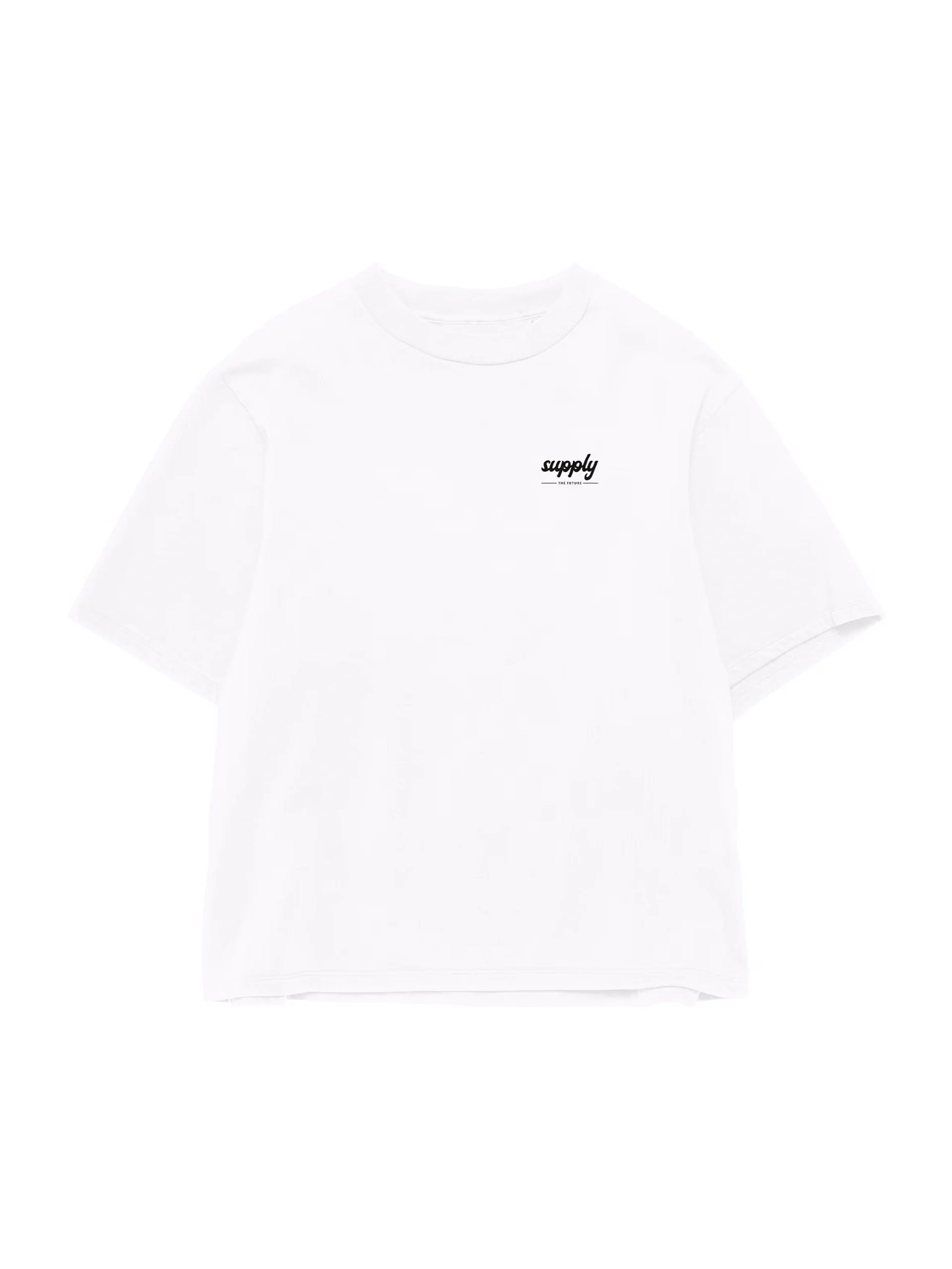 [SOLD OUT] Daydreamer Tee — Polar White™ product image (6)