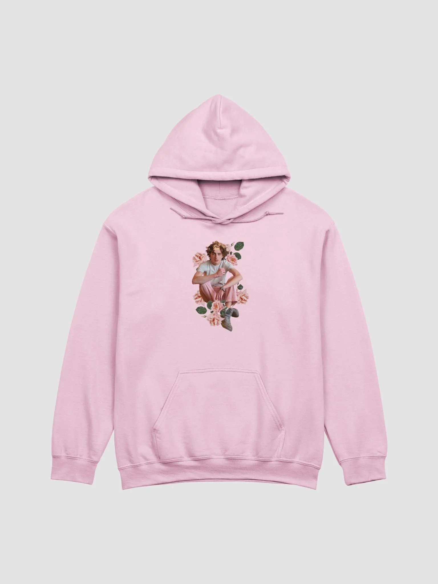Timothée Chalamet Artwork Hoodie product image (1)