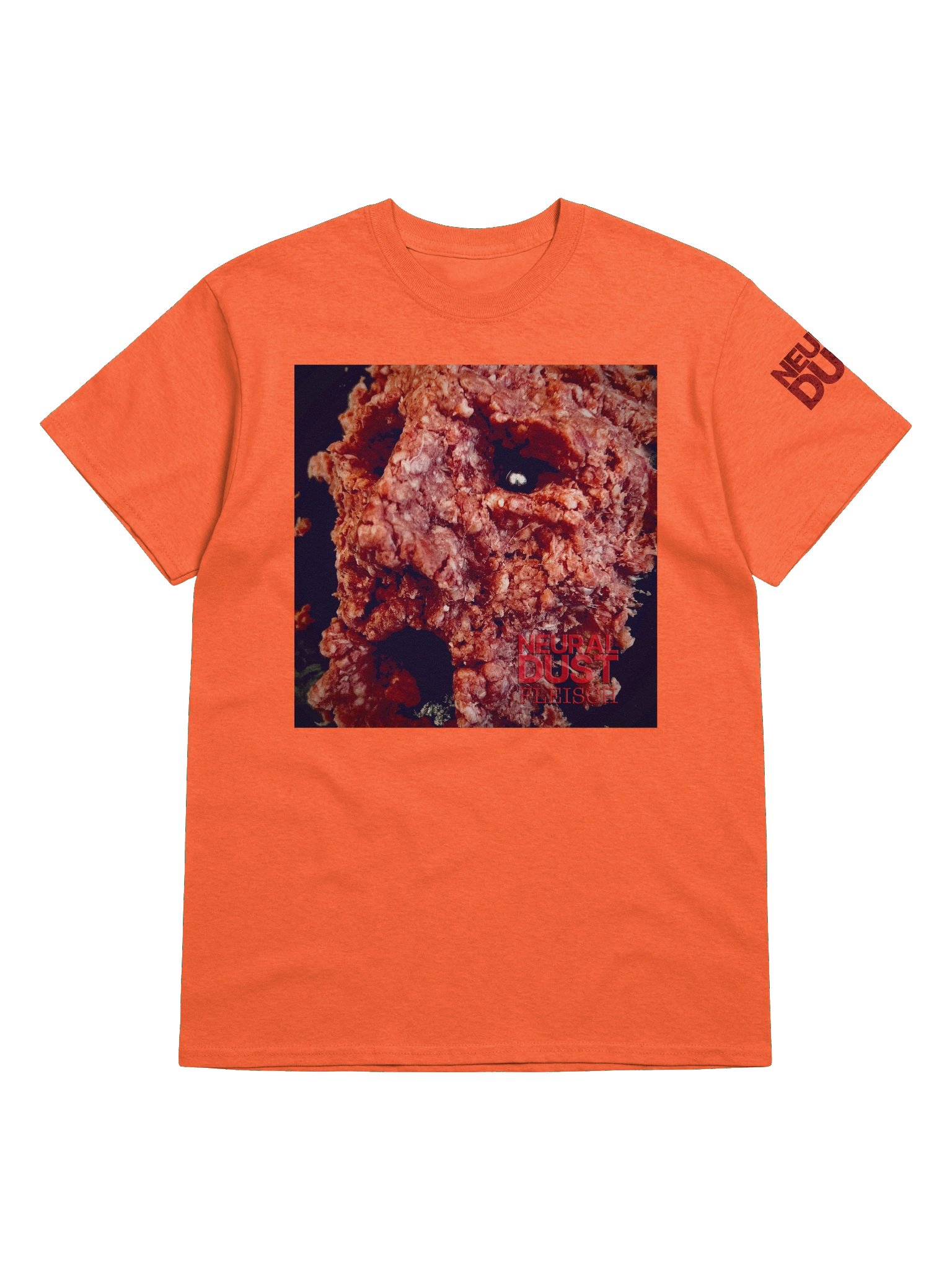 Fleisch! T-Shirt product image (5)