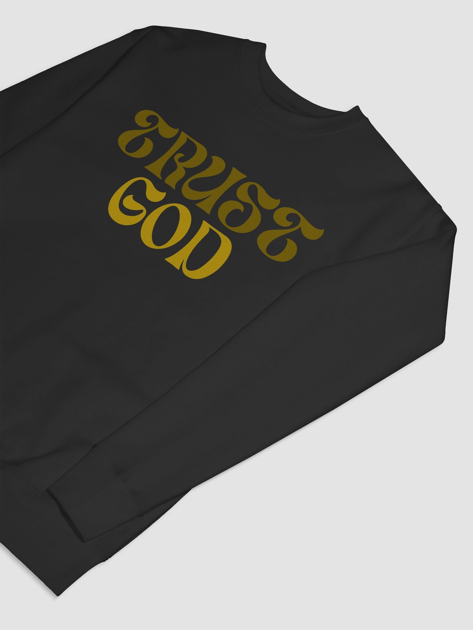 Trust God Sweatshirt product image (49)