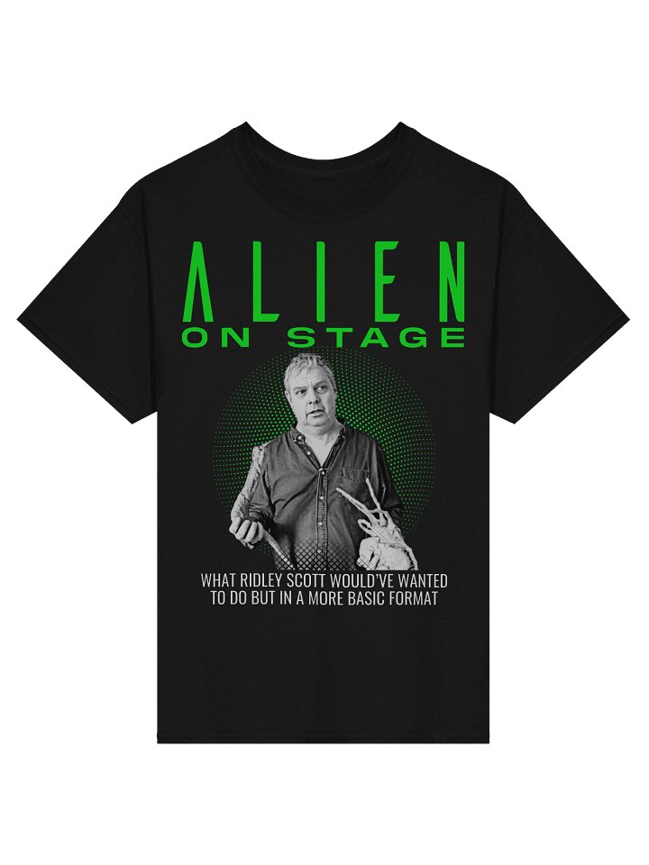 Pete-Ridley-Black Unisex classic tee product image (1)