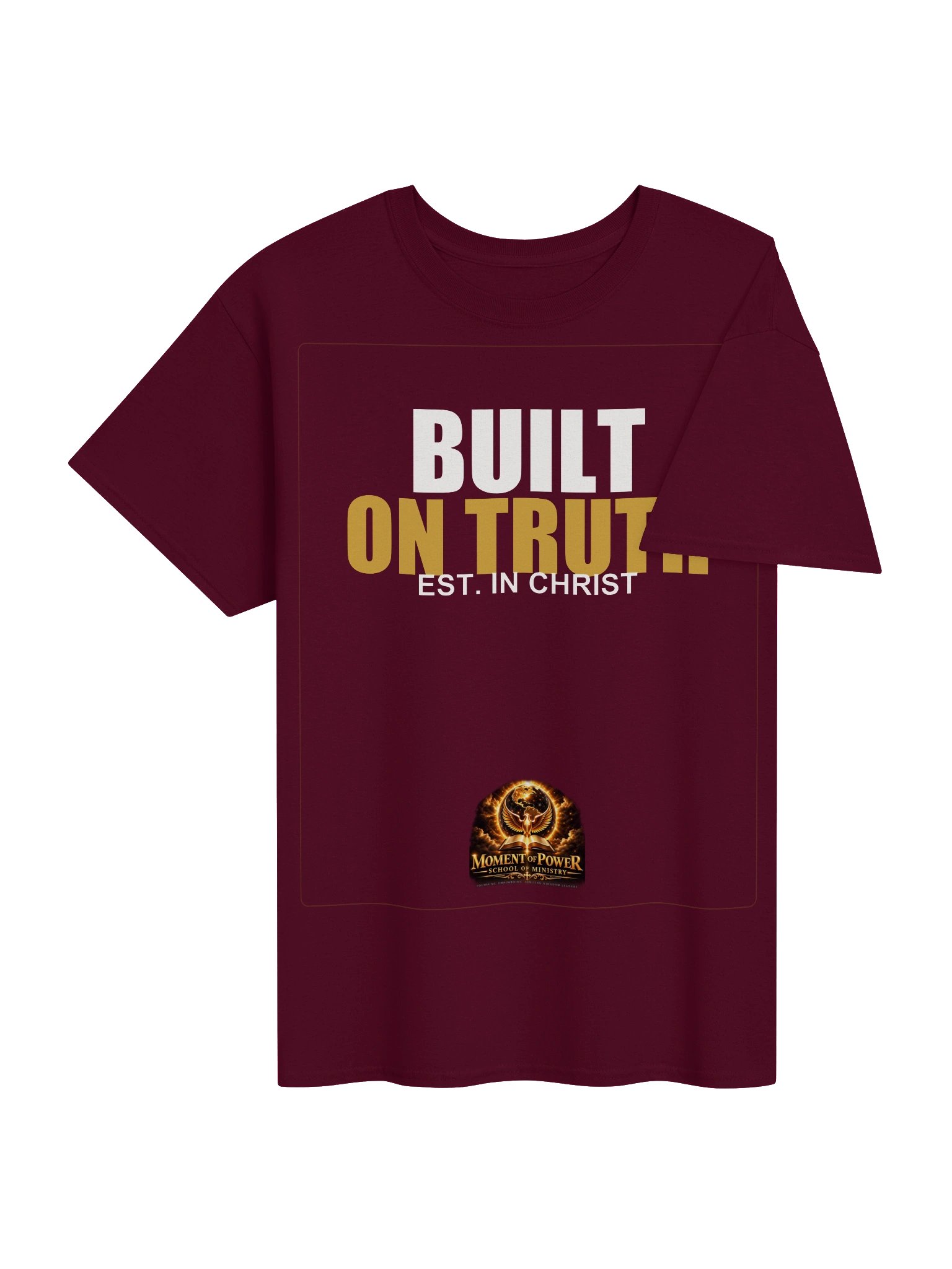 Built on Truth Tee product image (74)