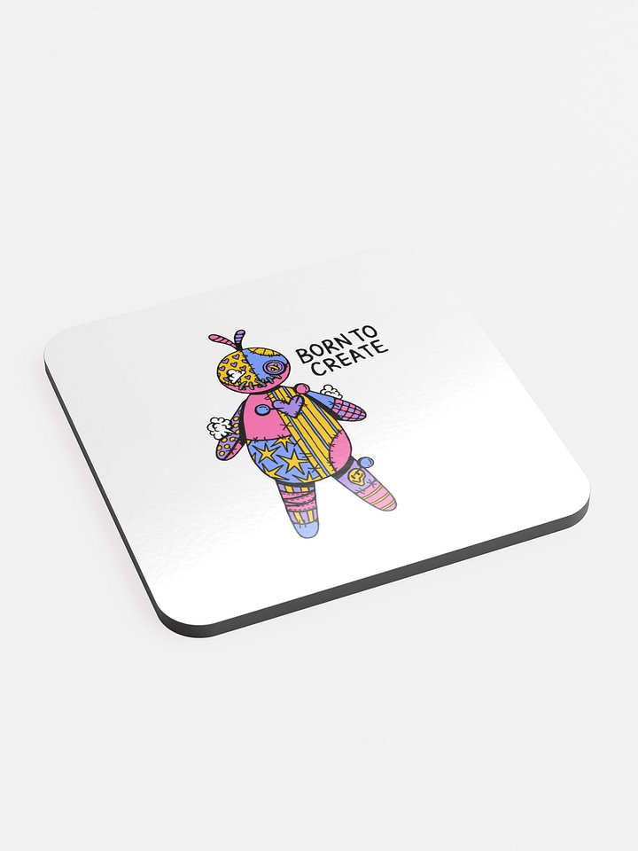 Voodoo Doll Coaster product image (2)