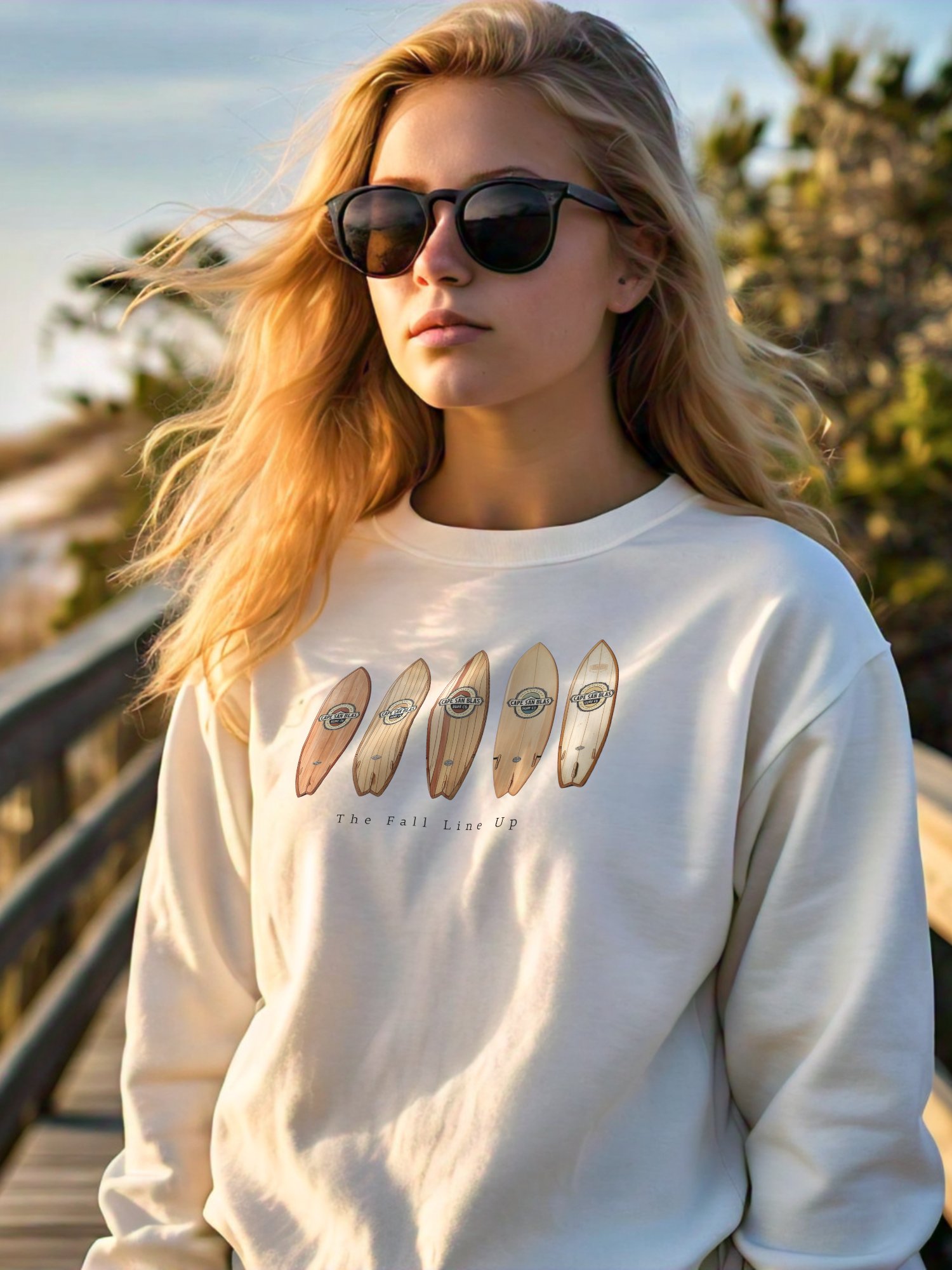The Fall Line Up Sweatshirt product image (13)