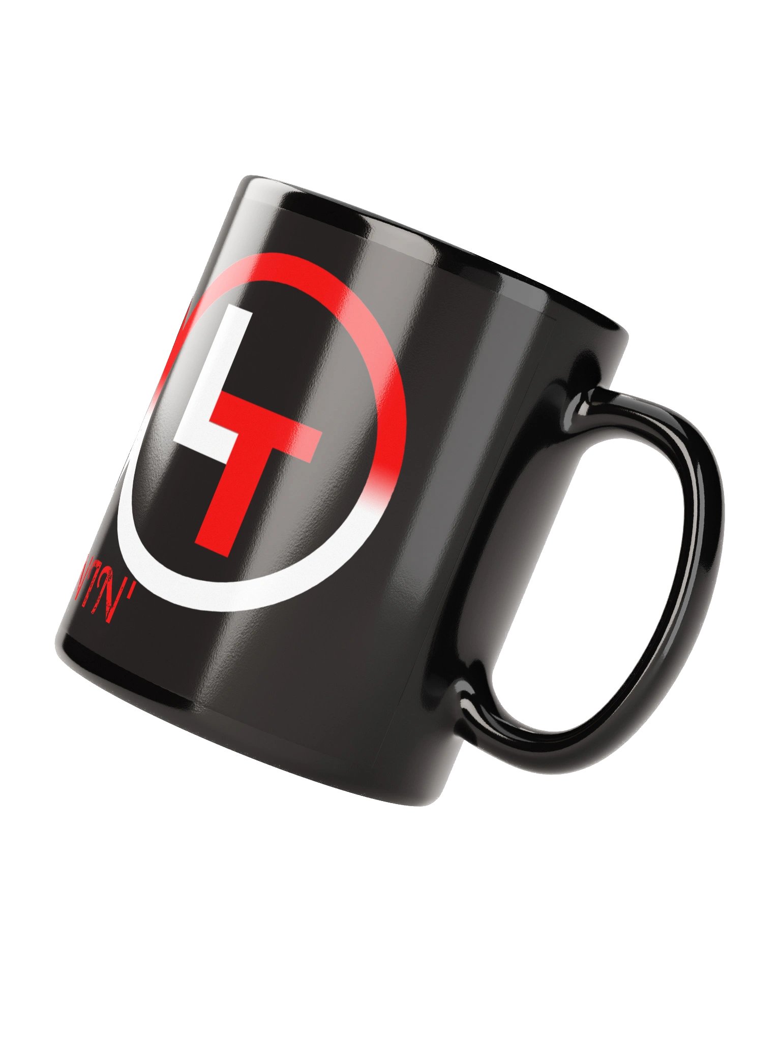 LOUTUBE COFFEE MUG product image (2)