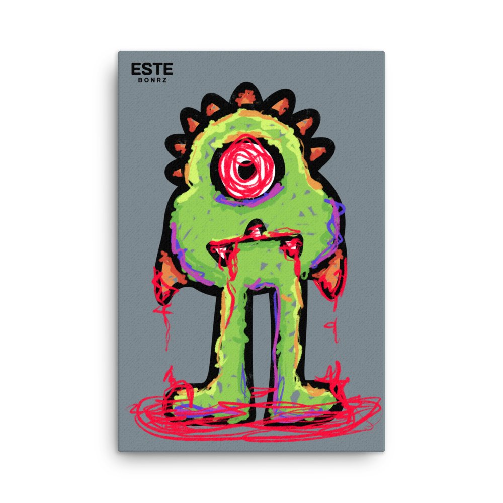 Canvas Green Monster product image (1)