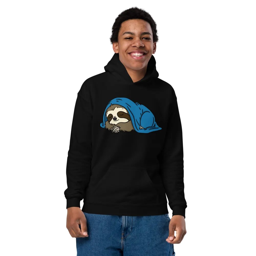 Childrens Hoodies - Sleep product image (2)
