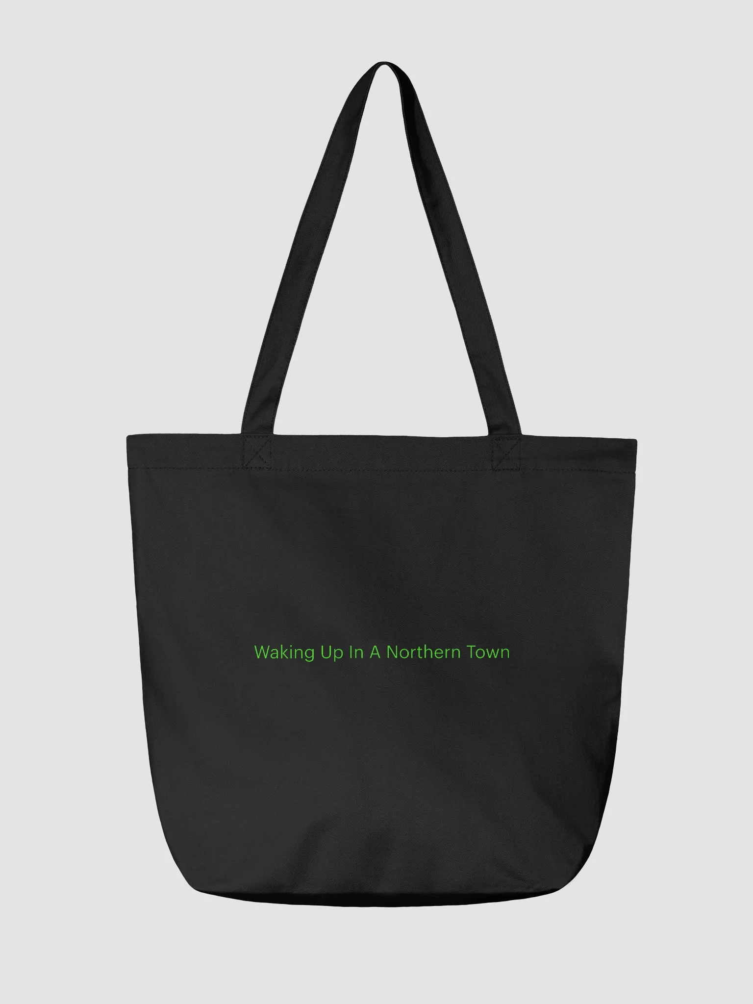 Waking Up In A Northern Town Tote product image (2)