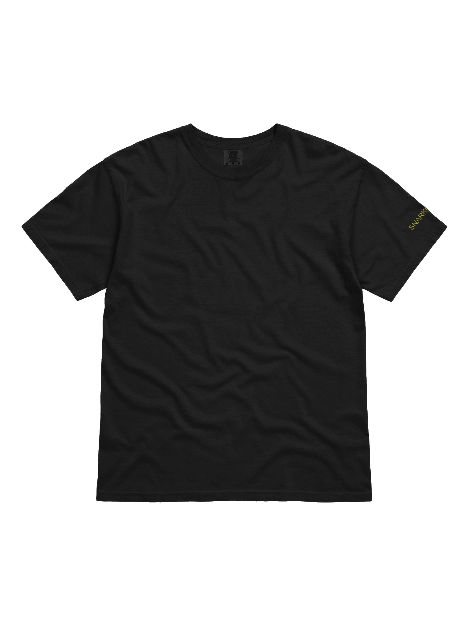 (image on back) Fair Taxation for Everyone high quality T-shirt product image (1)
