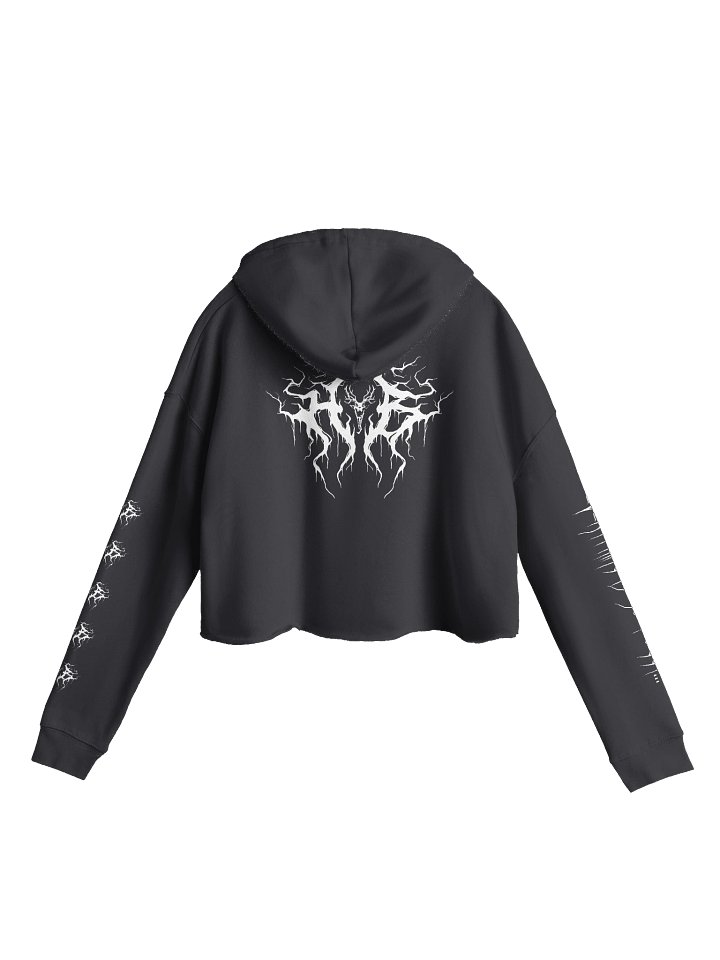 Hissybusa Croptop Hoodie product image (2)