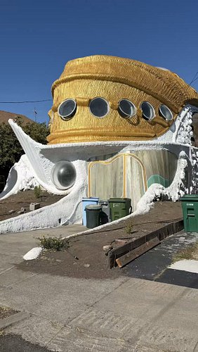 What's the deal with the Fish House's nostrils? And what do they have to do with HVAC?