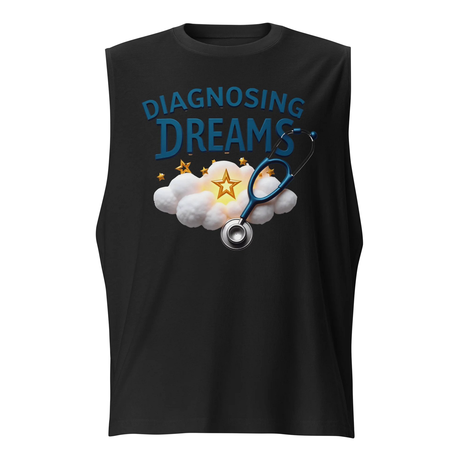 Dream Diagnosis Muscle Tank product image (1)