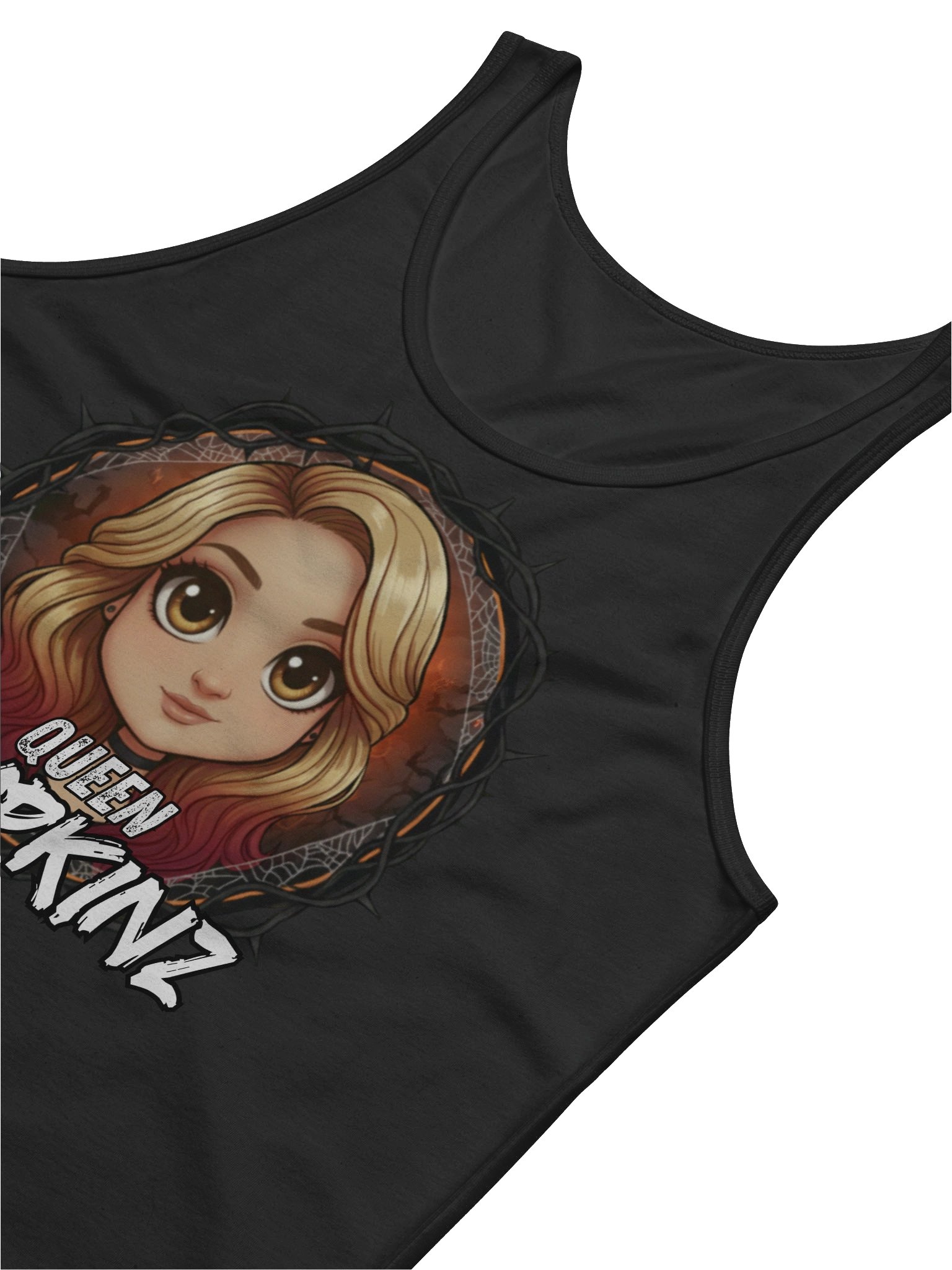 Spooky Eyes Tank product image (3)