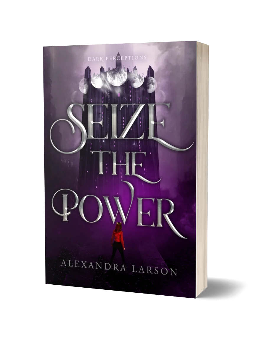 Seize the Power [Signed] product image (1)