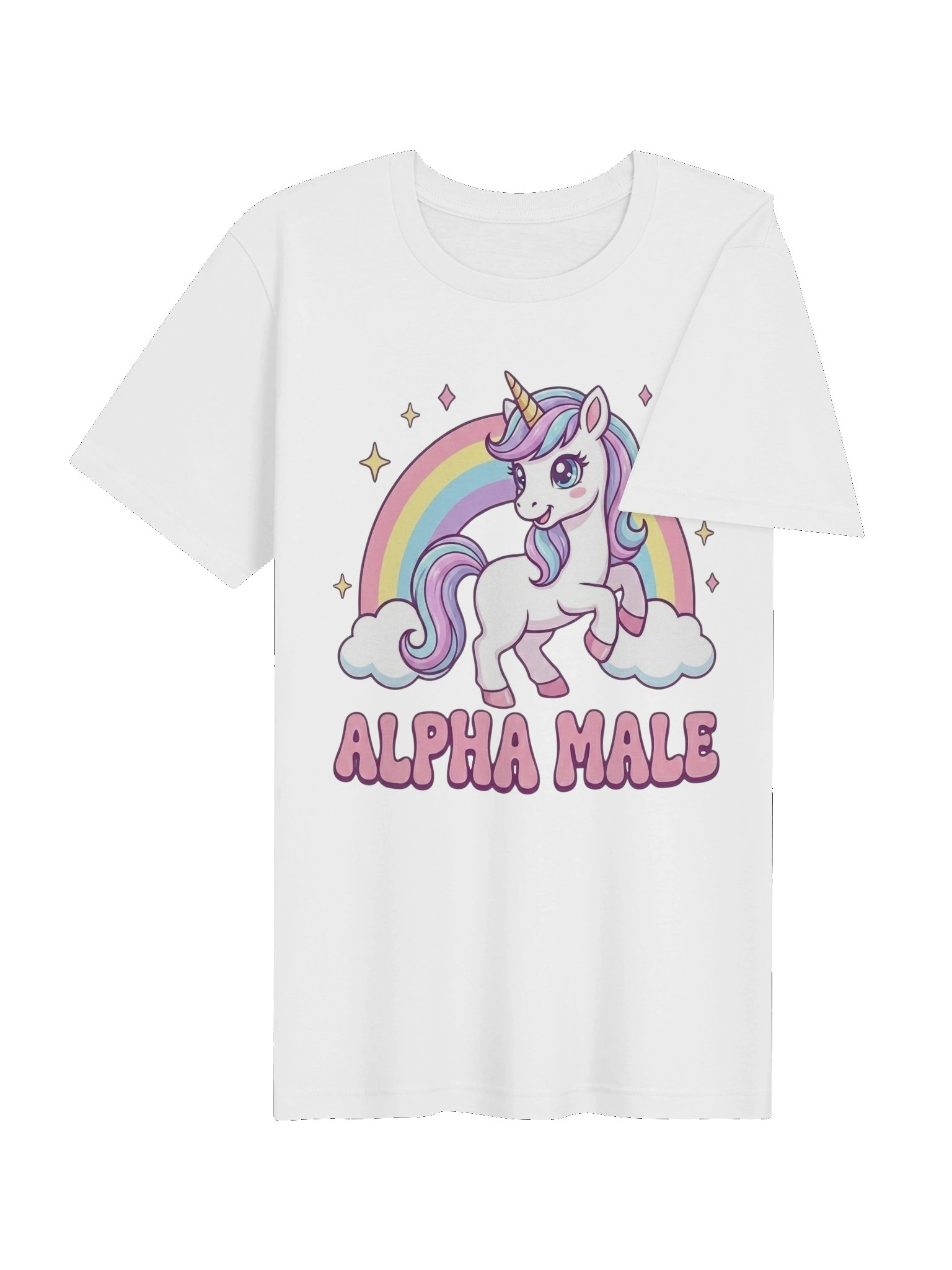 Alpha Male tshirt product image (84)