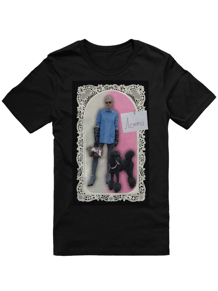 Lotta Volkova Beauty Blueprint Exclusive T-Shirt product image (2)