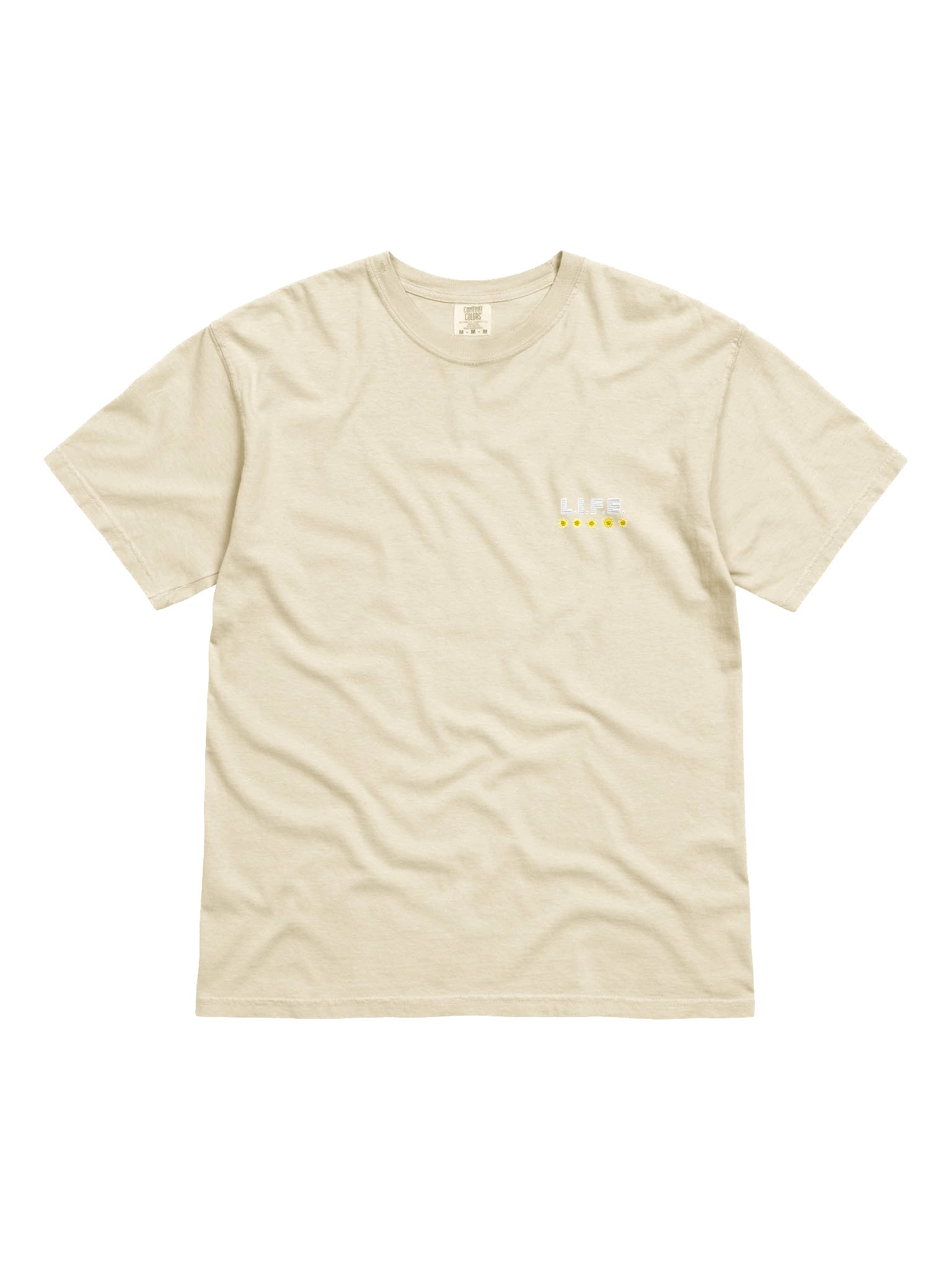 On The Go Tee - Summer Edition product image (3)