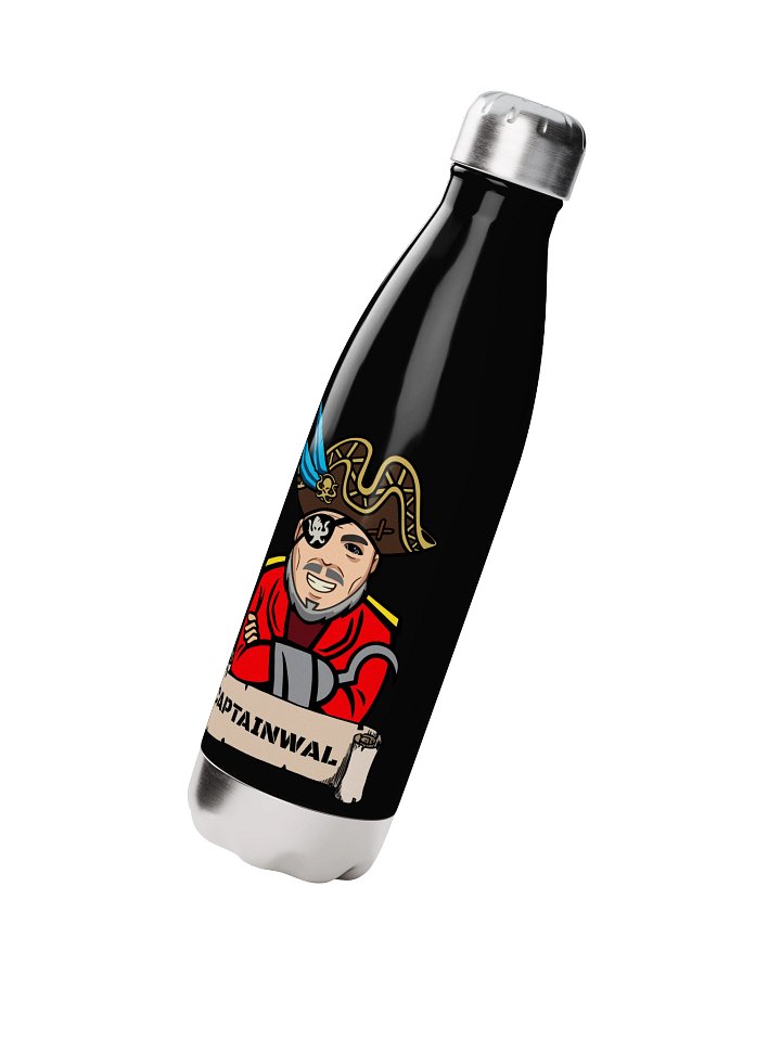 Captainwal RVS Fles product image (3)
